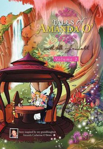 Cover image for Tales of Amanda O': Volume 2