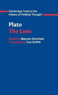 Cover image for Plato: Laws