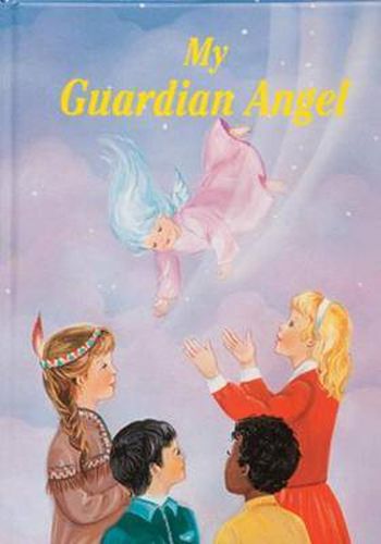 Cover image for My Guardian Angel: Helper and Friend