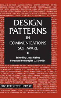 Cover image for Design Patterns in Communications Software