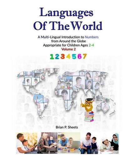 Cover image for Languages of the World: A Multi-Lingual Introduction to Numbers from Around the Globe