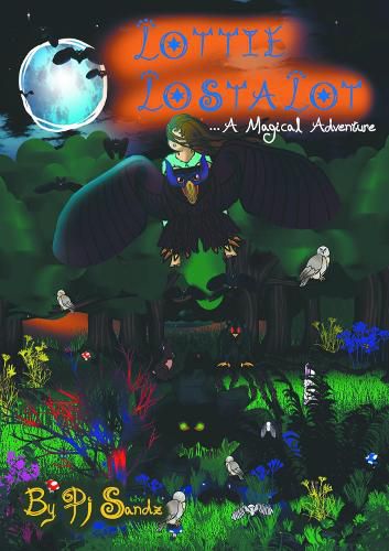 Cover image for Lottie Lostalot