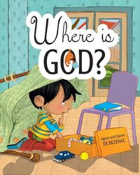 Cover image for Where is God?: Look and you will find