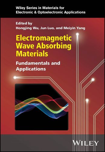 Cover image for Electromagnetic Wave Absorbing Materials