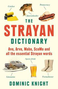 Cover image for The Strayan Dictionary