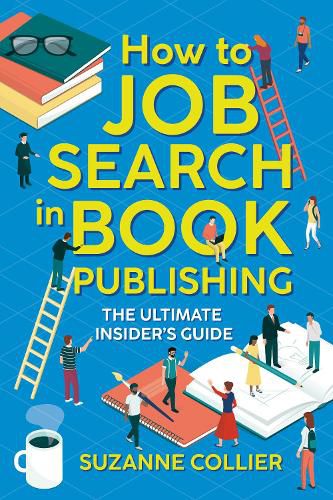 Cover image for How to Job Search in Book Publishing