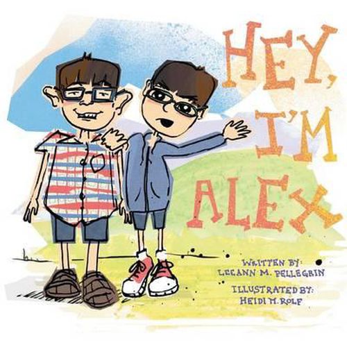 Cover image for Hey I'm Alex