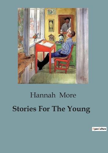 Cover image for Stories For The Young