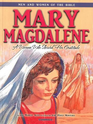 Cover image for Mary Magdalene - Men & Women of the Bible Revised