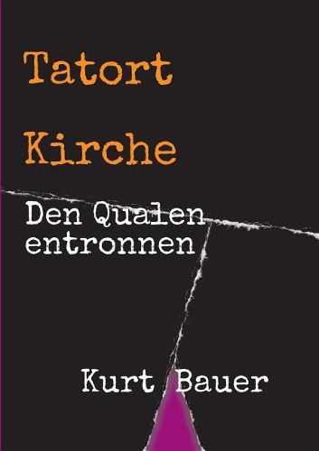 Cover image for Tatort Kirche