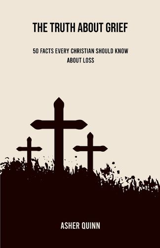 Cover image for The Truth About Grief