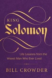 Cover image for King Solomon