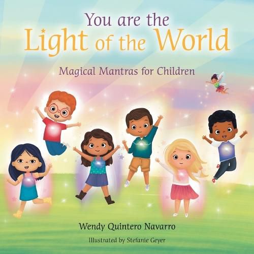 Cover image for You Are the Light of the World