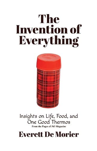 Cover image for The Invention of Everything