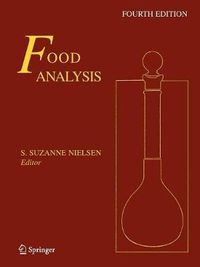 Cover image for Food Analysis