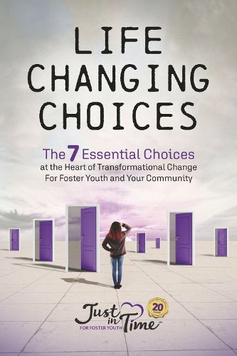 Cover image for Life Changing Choices
