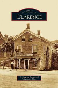 Cover image for Clarence