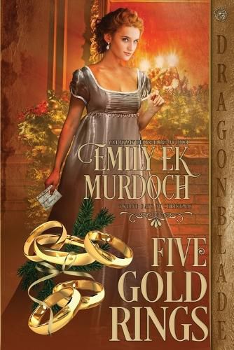 Cover image for Five Gold Rings