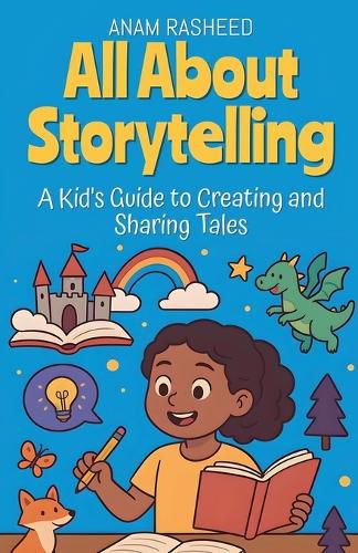 Cover image for All About Storytelling