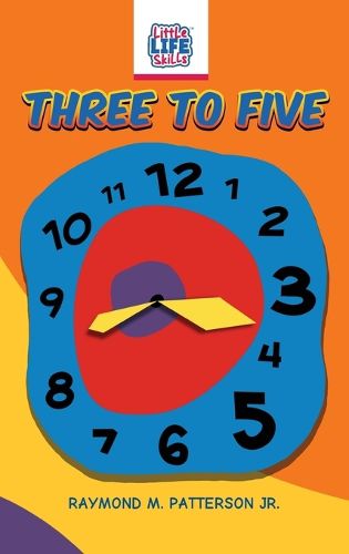 Cover image for Three to Five