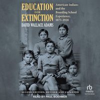 Cover image for Education for Extinction