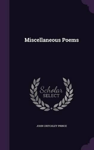 Miscellaneous Poems