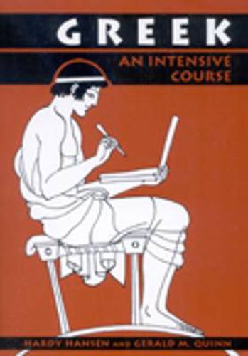 Cover image for Greek: An Intensive Course, 2nd Revised Edition