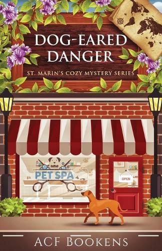 Cover image for Dog-Eared Danger