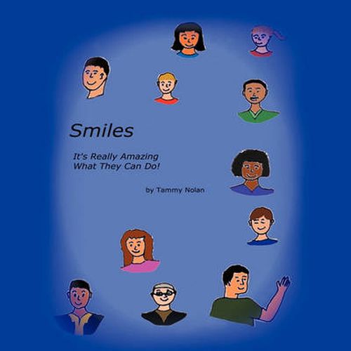 Cover image for Smiles