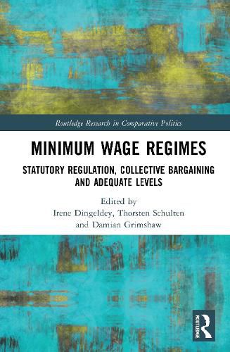 Cover image for Minimum Wage Regimes