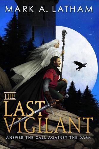 Cover image for The Last Vigilant