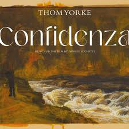 Cover image for Confidenza - Soundtrack (Vinyl)