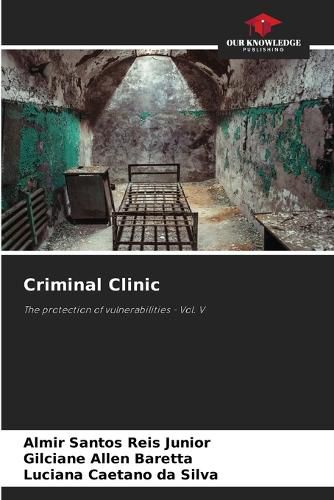 Cover image for Criminal Clinic