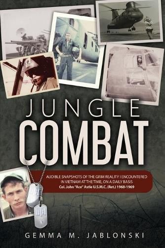 Cover image for Jungle Combat