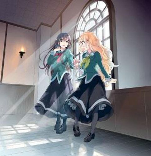 Cover image for Yuri is My Job! 8