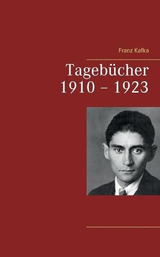 Cover image for Tagebucher 1910 - 1923