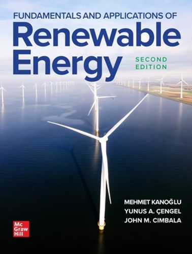 Cover image for Fundamentals and Applications of Renewable Energy, Second Edition