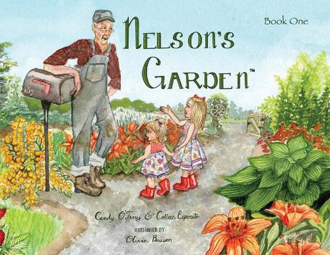 Cover image for Nelson's Garden