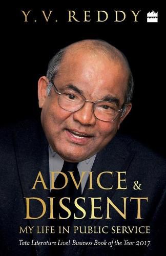 Cover image for Advice and dissent