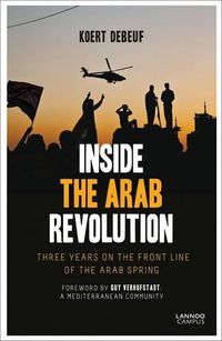 Cover image for Inside the Arab Revolution