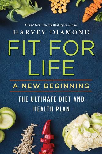 Cover image for Fit For Life