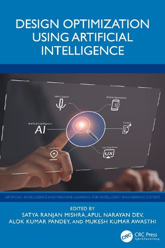 Cover image for Design Optimization Using Artificial Intelligence