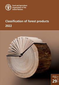 Cover image for Classification of Forest Products 2022