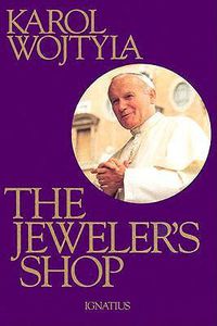 Cover image for The Jeweler's Shop