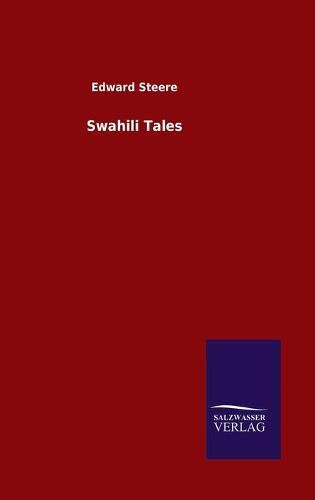 Cover image for Swahili Tales