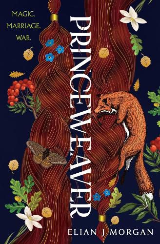 Cover image for Princeweaver