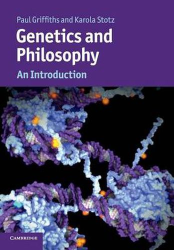 Cover image for Genetics and Philosophy: An Introduction