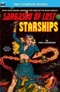 Cover image for Sargasso of Lost Starships & The Ice Queen