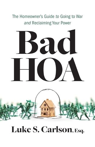 Cover image for Bad HOA
