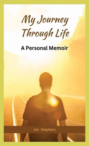 Cover image for My Journey Through Life